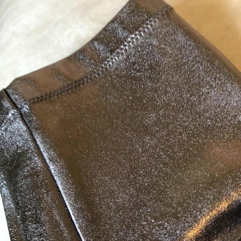 NWT Skims metallic swim pant size XXS - Picture 12 of 15